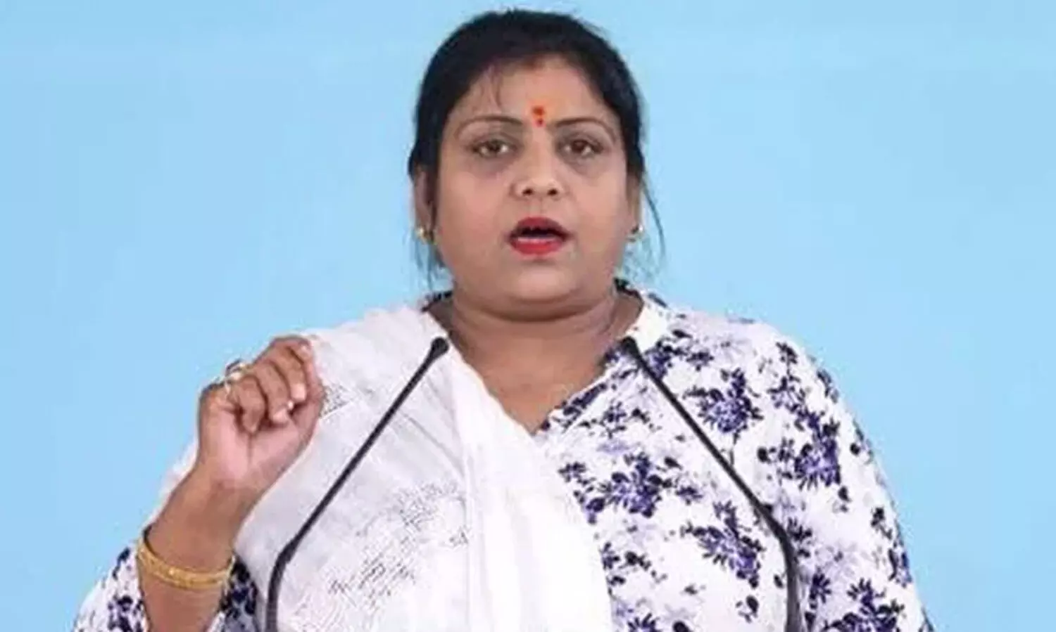 കന്യാസ്ത്രീകൾക്കെതിരായ അതിക്രമം: ഹിയറിങ്ങിന് തൊട്ടുമുമ്പ് ബജ്റംഗ്ദള്‍ നേതാവ് ജ്യോതി ശ​ർമ മുങ്ങി