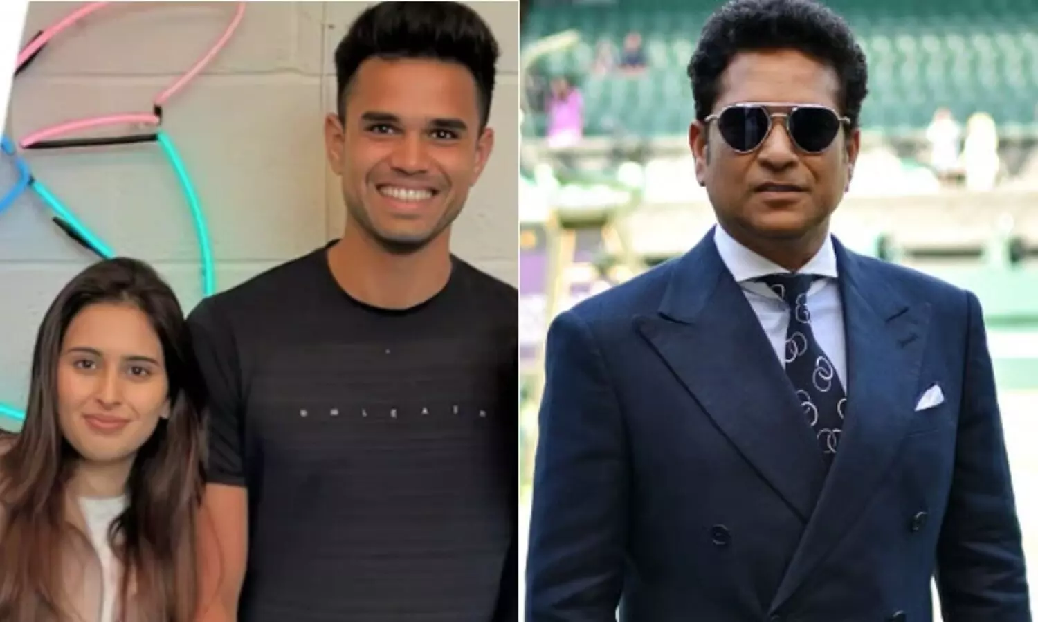 ‘ആ നിമിഷത്തെ കുറിച്ചുള്ള ആകാംക്ഷയിലാണ് ഞങ്ങളും’; അർജുന്‍റെ വിവാഹനിശ്ചയം സ്ഥിരീകരിച്ച് സചിൻ ടെണ്ടുൽക്കർ