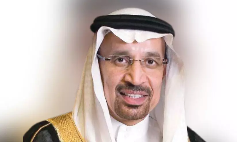 പങ്കാളിത്തം ശക്തിപ്പെടുത്തുന്നതിനായി സൗദി നിക്ഷേപ മന്ത്രിയും സംഘവും ചൈനയിലേക്ക് പങ്കാളിത്തം ശക്തിപ്പെടുത്തുന്നതിനായി സൗദി നിക്ഷേപ മന്ത്രിയും സംഘവും ചൈനയിലേക്ക്