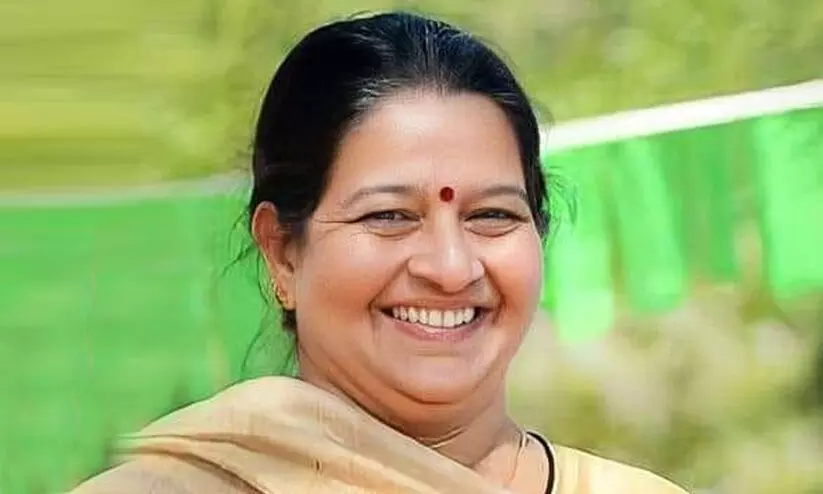 ‘താൻ വിശ്വസിക്കുന്ന പ്രസ്ഥാനം കൂടെ നിൽക്കും, ഓരോരുത്തർക്കും അഭിപ്രായ സ്വാതന്ത്ര്യമുണ്ട്’; സൈബർ ആക്രമണത്തിൽ ഉമ തോമസ്