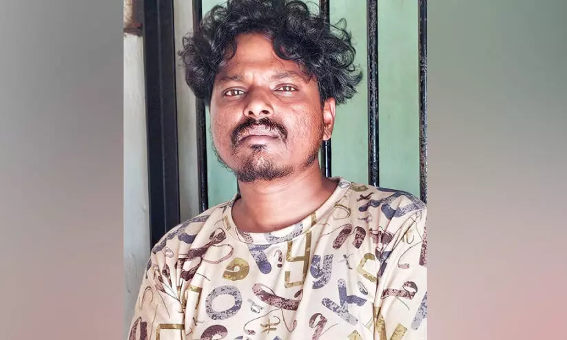 ഒഡീഷയിലെ കഞ്ചാവ് മൊത്ത വിതരണക്കാരൻ അറസ്റ്റിൽ