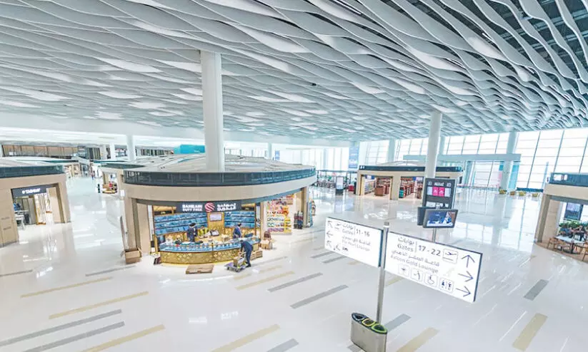 ബഹ്റൈൻ അന്താരാഷ്ട്ര വിമാനത്താവളത്തിൽ റെക്കോഡ് യാത്രക്കാർ ബഹ്റൈൻ അന്താരാഷ്ട്ര വിമാനത്താവളത്തിൽ റെക്കോഡ് യാത്രക്കാർ