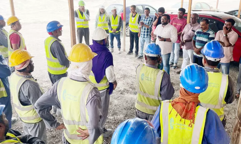 വോയ്സ് ഓഫ് ആലപ്പി ‘ബീറ്റ് ദി ഹീറ്റ്’ സംഘടിപ്പിച്ചു വോയ്സ് ഓഫ് ആലപ്പി ‘ബീറ്റ് ദി ഹീറ്റ്’ സംഘടിപ്പിച്ചു