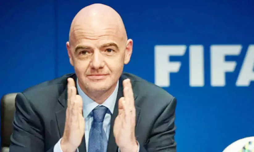 Gianni Infantino
