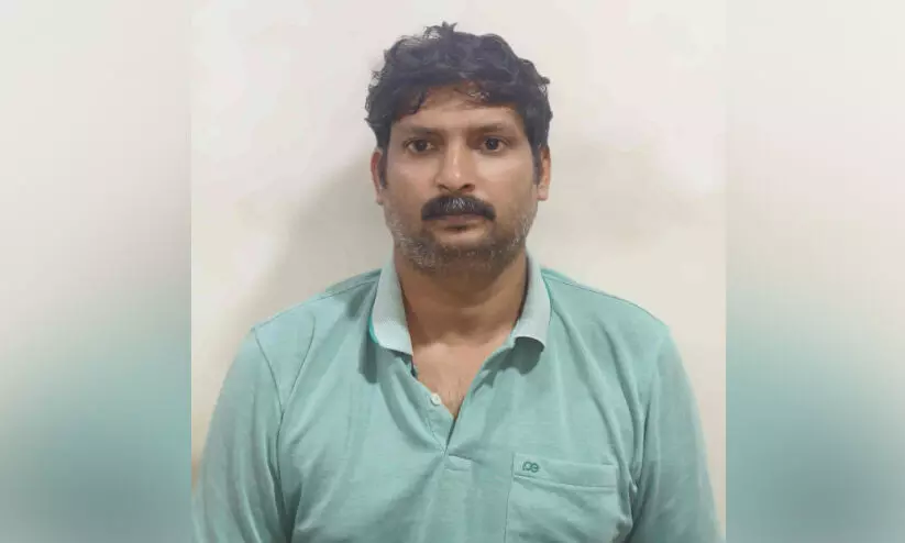 സ്വീഡൻ വിസ നൽകാമെന്ന് പറഞ്ഞ് തട്ടിപ്പ്: തൃശൂർ സ്വദേശി പിടിയിൽ