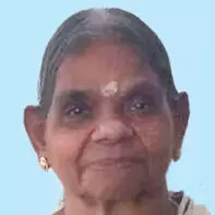 കല്യാണിക്കുട്ടി അമ്മ