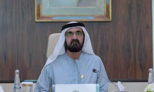 വി​ദ്യാ​ർ​ഥി​ക​ൾ എ​ല്ലാ ദി​വ​സ​ങ്ങ​ളി​ലും പു​തി​യ കാ​ര്യ​ങ്ങ​ൾ പ​ഠി​ക്ക​ണം; അ​ധ്യ​യ​ന വ​ർ​ഷാ​രം​ഭം ആ​ശം​സ​ക​ളു​മാ​യി ശൈ​ഖ്​ മു​ഹ​മ്മ​ദ്​