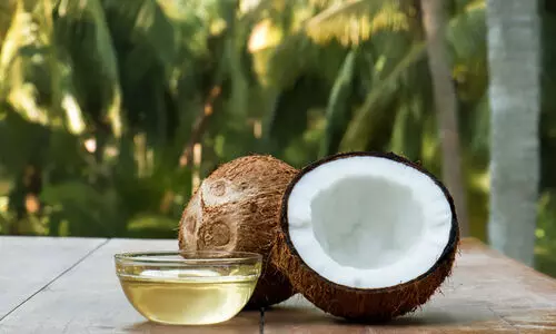 coconut oil