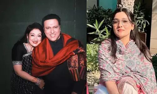 റിപ്പോർട്ടുകൾ അടിസ്ഥാനരഹിതം; ഗോവിന്ദയുടെയും സുനിതയുടെയും വിവാഹമോചന വാർത്തയിൽ പ്രതികരിച്ച് മകൾ