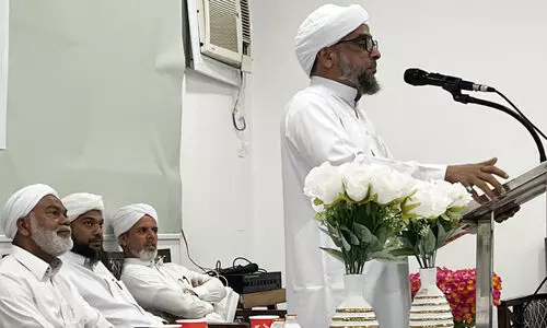 വി​ദ്യാ​ഭ്യാ​സ​മാ​ണ് സ​മൂ​ഹ​ത്തെ ക്രി​യാ​ത്മ​ക​മാ​യി മു​ന്നോ​ട്ടു ന​യി​ക്കു​ന്ന​ത് -മ​ർ​ക​സ് ഫാ​മി​ലി മീ​റ്റ്