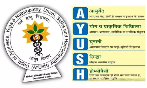 അഖിലേന്ത്യ ആയുഷ് ബിരുദ കോഴ്സ് പ്രവേശനം: ചോയ്സ് ഫില്ലിങ് നാളെ മുതൽ