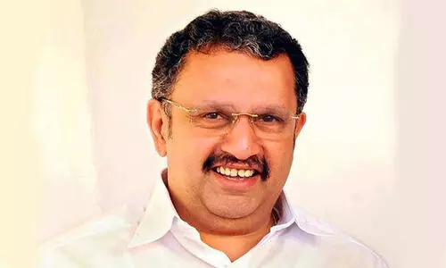 K muraleedharan