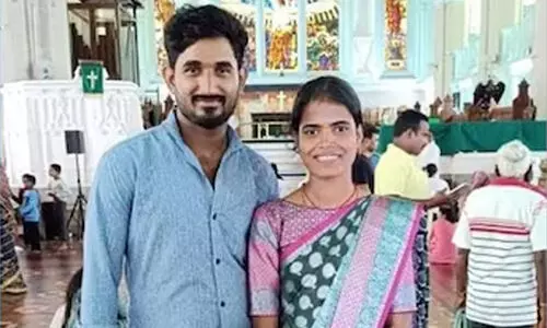 ഗർഭിണിയായ ഭാര്യയെ കൊന്ന്  വെട്ടിനുറുക്കിയ ശരീരഭാഗങ്ങൾ  പുഴയിലെറിഞ്ഞ യുവാവ് അറസ്റ്റിൽ