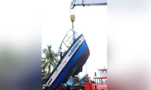 Fort Kochi boat accident