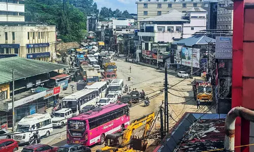 ഇഴച്ചിലിന് അറുതി; മൂവാറ്റുപുഴ റോഡ് വികസനം അവസാനഘട്ടത്തിലേക്ക്