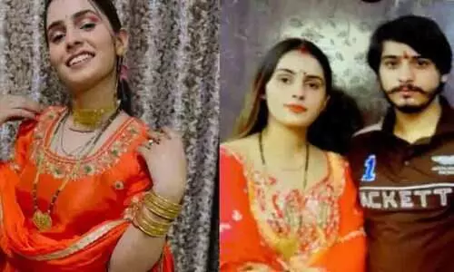 ഇൻസ്റ്റഗ്രാമിൽ റീൽസ് ഇടുന്നതിന് വിലക്ക്; ബ്യൂട്ടി പാർലർ നടത്താനും സമ്മതിച്ചില്ല -ഭർതൃവീട്ടിൽ നിക്കി ഭാട്ടി നേരിട്ടത് ക്രൂര മർദനം