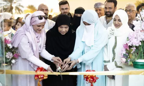 ഊ​ദ് വേ​ള്‍ഡ് ഷോ​റൂം മ​ബേ​ല​യി​ല്‍ പ്ര​വ​ര്‍ത്ത​ന​മാ​രം​ഭി​ച്ചു