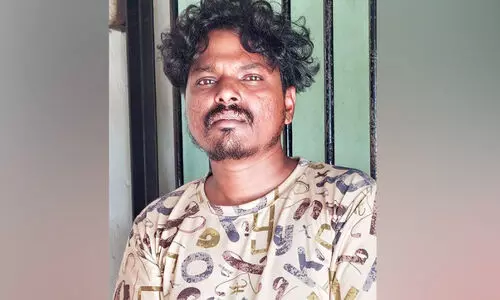 ഒഡീഷയിലെ കഞ്ചാവ് മൊത്ത വിതരണക്കാരൻ അറസ്റ്റിൽ