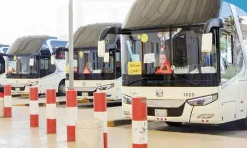 ബ​ഹ്‌​റൈ​ൻ ഹ​ജ്ജ് തീ​ർ​ഥാ​ട​ക​ർ​ക്ക് പു​തി​യ നി​യ​മ​ങ്ങ​ൾ: ചെ​ല​വ് വ​ർ​ധി​ച്ചേ​ക്കും