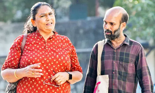 എന്റെ കമ്യൂണിറ്റിയുടെ ഉന്നമനത്തിനായി അവസാന ശ്വാസം വരെ: എ. രേവതി