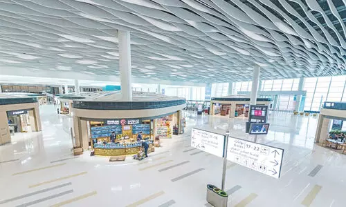 ബ​ഹ്‌​റൈ​ൻ അ​ന്താ​രാ​ഷ്ട്ര വി​മാ​ന​ത്താ​വ​ള​ത്തി​ൽ റെ​ക്കോ​ഡ് യാ​ത്ര​ക്കാ​ർ