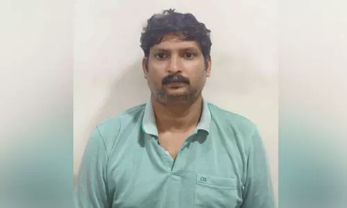 സ്വീഡൻ വിസ നൽകാമെന്ന് പറഞ്ഞ് തട്ടിപ്പ്: തൃശൂർ സ്വദേശി പിടിയിൽ