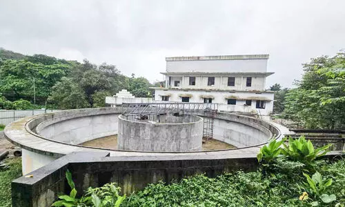 കുടിവെള്ള ക്ഷാമം രൂക്ഷമാകുമെന്ന് ആശങ്ക; മുട്ടം-കരിങ്കുന്നം-കുടയത്തൂർ കുടിവെള്ള പദ്ധതിക്ക്​ ഒച്ചിഴയും വേഗം