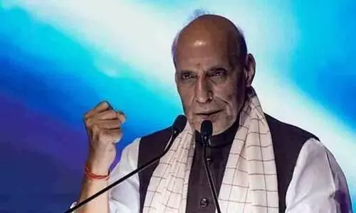Rajnath Singh Rajnath Singh