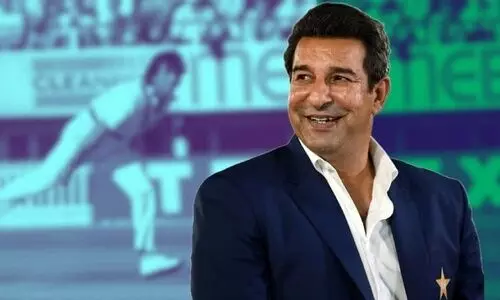 ‘ഇന്ത്യയും പാകിസ്താനും തമ്മിൽ ടെസ്റ്റ് കളിക്കണം’; ആരാധകർ കാത്തിരിക്കുന്നുവെന്ന് വസീം അക്രം