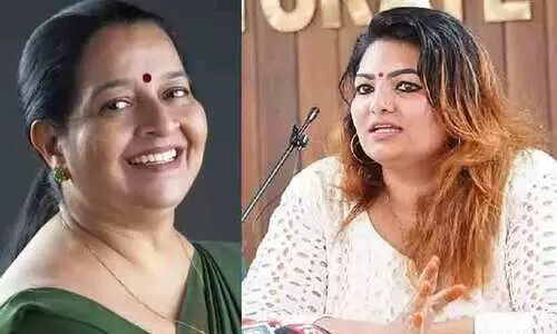 Uma Thomas, Sandra Thomas