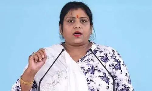 കന്യാസ്ത്രീകൾക്കെതിരായ അതിക്രമം: ഹിയറിങ്ങിന് തൊട്ടുമുമ്പ് ബജ്റംഗ്ദള്‍ നേതാവ് ജ്യോതി ശ​ർമ മുങ്ങി