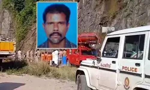 പാറക്കുളത്തിൽ കുളിക്കാൻ ചാടിയയാൾ മുങ്ങി മരിച്ചു; മദ്യലഹരിയിൽ രക്ഷിക്കാനെത്തിയ ആളെ നാട്ടുകാർ തടഞ്ഞു