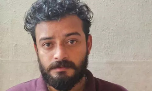 ജയിലിലേക്ക് ഫോണും പുകയില ഉൽപന്നങ്ങളും എറിഞ്ഞുകൊടുത്ത യുവാവ് പിടിയിൽ