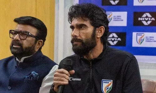 ‘ബഗാന്റെ നടപടി വെല്ലുവിളിയായി എടുക്കുന്നു, എനിക്കുവേണ്ടവരെ കിട്ടിയിട്ടുണ്ട്’; ലഭ്യമായവരുമായി പോരാടുമെന്ന് ഖാലിദ് ജമീൽ