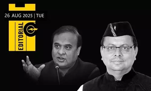 ഉത്തരഖണ്ഡിലെ ഹിന്ദുത്വപരീക്ഷണങ്ങൾ