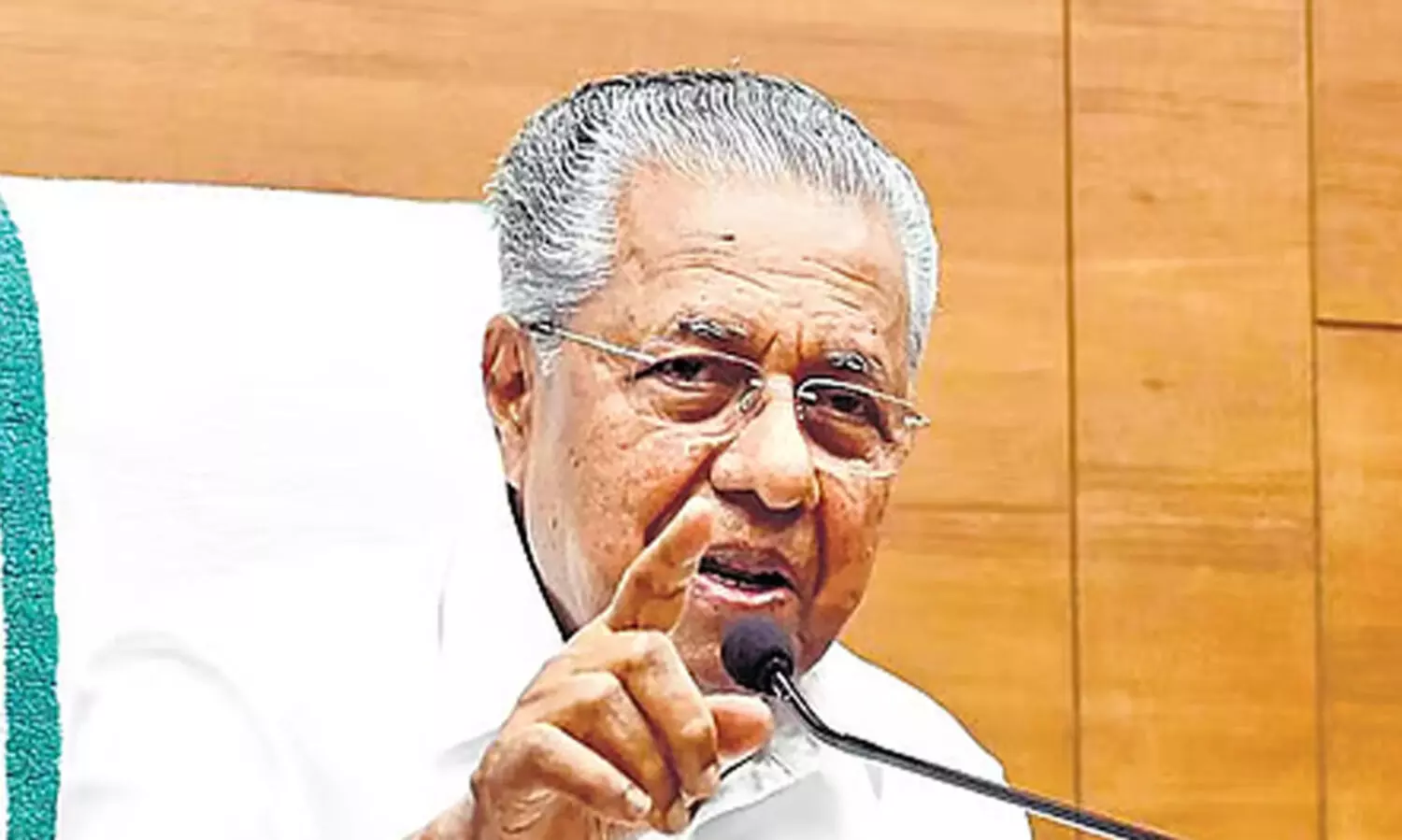 Pinarayi vijayan
