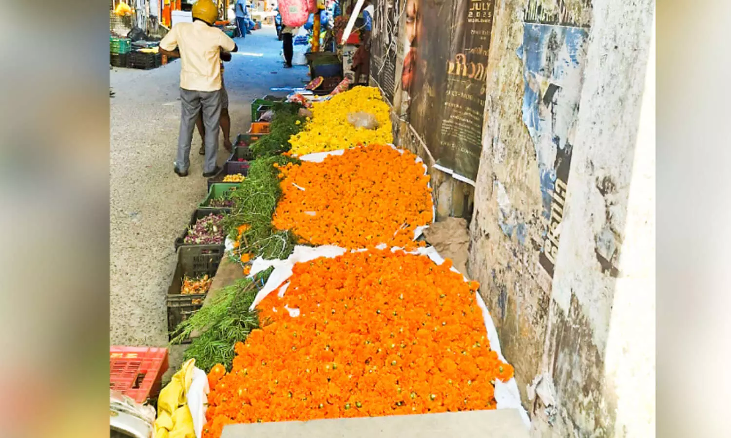സമ്പൽസമൃദ്ധിയുടെ ഓർമകളുമായി അത്തം പിറന്നു