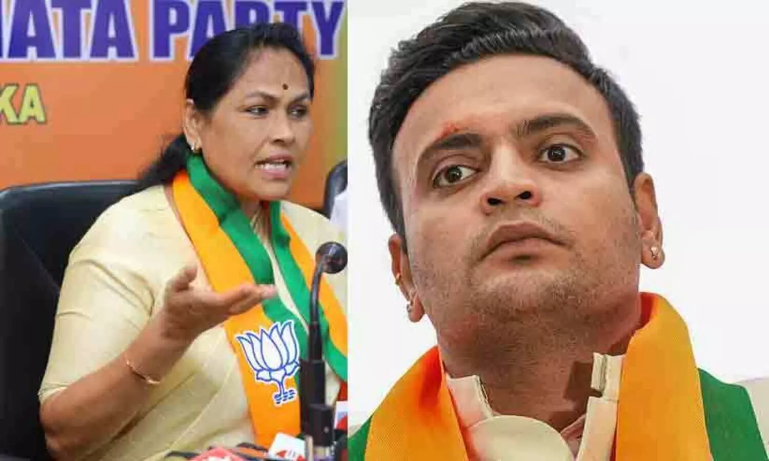 ‘ബാനു മുഷ്താഖ് ചാമുണ്ഡേശ്വരി ദേവിയെ  വിശ്വസിക്കുന്നുണ്ടോ?’ -മൈസൂരു ദസറ ഉദ്ഘാടനത്തെ ചൊല്ലി ബി.ജെ.പിയിൽ ഭിന്നത; എതിർത്ത് കേന്ദ്ര മന്ത്രി ശോഭ, അനുകൂലിച്ച് മൈസൂരു രാജാവായ ബി.ജെ.പി എം.പി