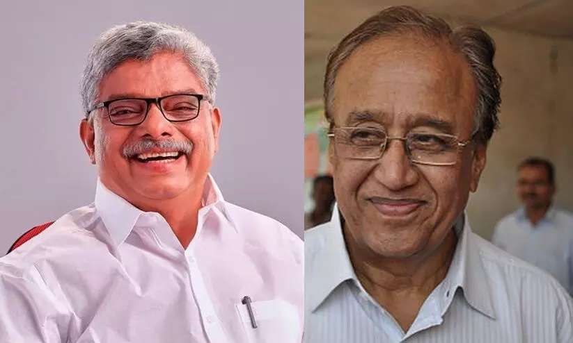 Vazhoor Soman, Sudhakar Reddy