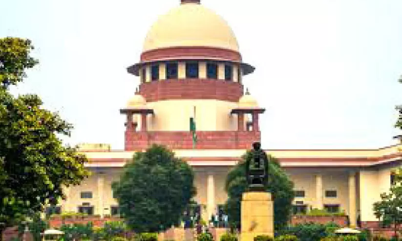 ഭിന്നശേഷിക്കാരെ പരിഹസിച്ചു; ഇൻഫ്ലുവൻസർമാർ ക്ഷമാപണം നടത്തണം -സുപ്രീംകോടതി ഭിന്നശേഷിക്കാരെ പരിഹസിച്ചു; ഇൻഫ്ലുവൻസർമാർ ക്ഷമാപണം നടത്തണം -സുപ്രീംകോടതി