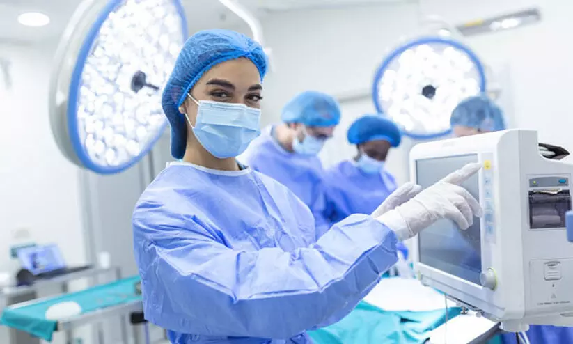 70 വർഷം മുമ്പത്തെ ഗെസറ്റ്വിജ്ഞാപനം മറയാക്കി അനധികൃത പാരാമെഡിക്കൽ കോഴ്സ് 70 വർഷം മുമ്പത്തെ ഗെസറ്റ്വിജ്ഞാപനം മറയാക്കി അനധികൃത പാരാമെഡിക്കൽ കോഴ്സ്