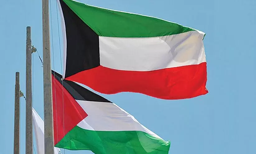 ഗസ്സ അൽ നാസർ ആശുപത്രി ആക്രമണം; ശക്തമായി അപലപിച്ച് കുവൈത്ത് ഗസ്സ അൽ നാസർ ആശുപത്രി ആക്രമണം; ശക്തമായി അപലപിച്ച് കുവൈത്ത്