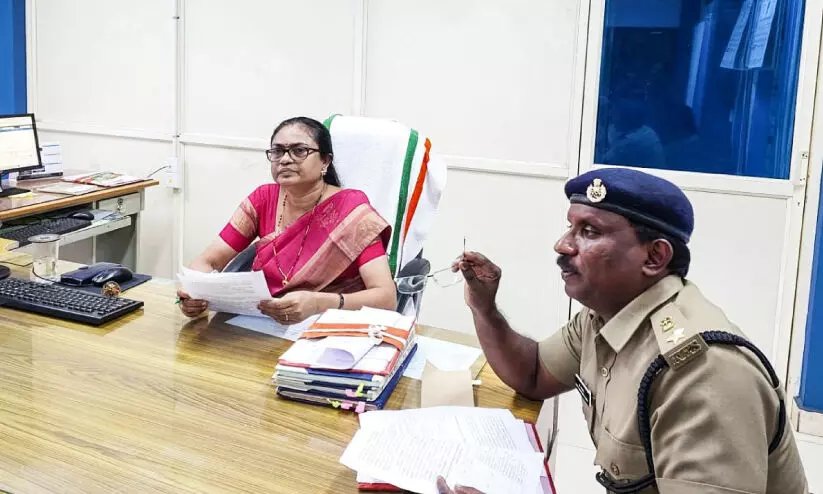 എക്​സൈസ്​ പിടിച്ചത്​ 210 കിലോ നിരോധിത പുകയില ഉൽപന്നം