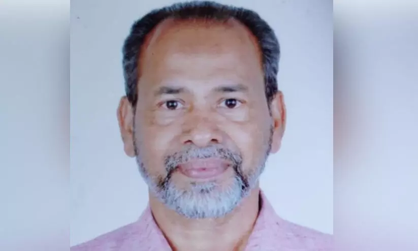 മുൻ സൗദി പ്രവാസിയായ കൊച്ചി സ്വദേശി നാട്ടിൽ നിര്യാതനായി