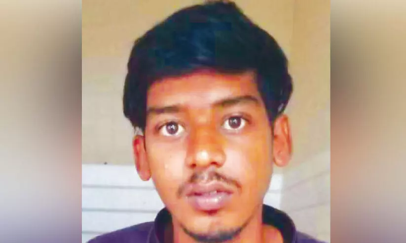 പാത്രക്കടയിലെ കവർച്ച; പ്രതി പിടിയിൽ പാത്രക്കടയിലെ കവർച്ച; പ്രതി പിടിയിൽ