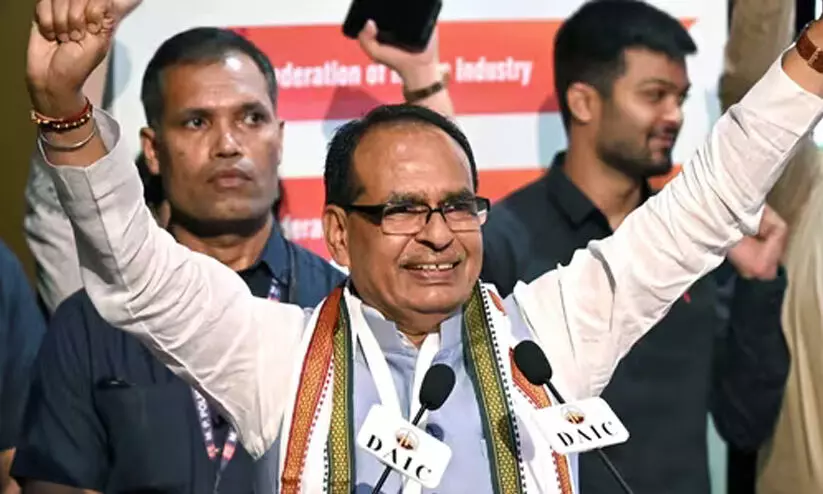 Shivraj Singh Chouhan Shivraj Singh Chouhan