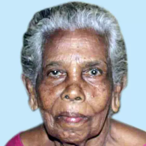 ഇ​ക്കാ​ച്ചി അ​മ്മ