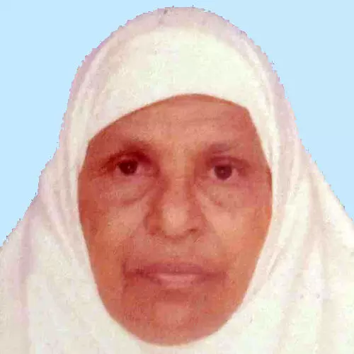 ക​ദീ​ശ ഹ​ജ്ജു​മ്മ