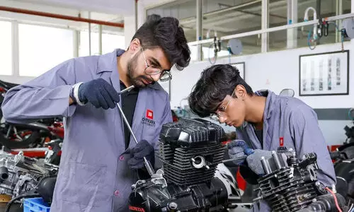 Engineering admission