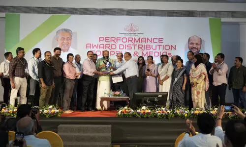 മികച്ച പൊതുമേഖല സ്ഥാപനങ്ങള്‍ക്ക് അവാര്‍ഡുകൾ പ്രഖ്യാപിച്ചു